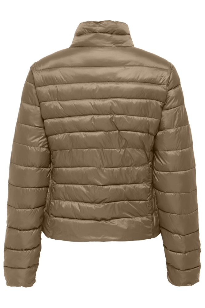 ONLTAHIA LW QUILTED JACKET OTW NOOS 15351967 COCOA CREME